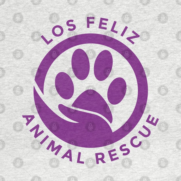 Los Feliz Animal Rescue Logo by losfeliz